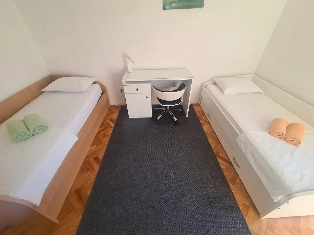 Apartmani Domink Split